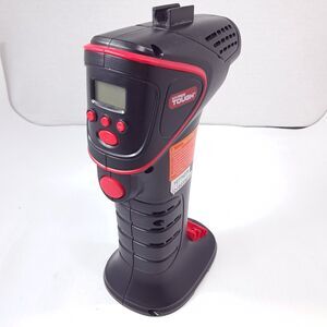 Hyper Tough 5V 12V DC Digital Tire Inflator Cordless hand unit replacement part